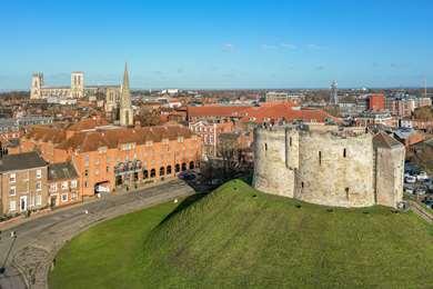 Hilton York in York, GB1