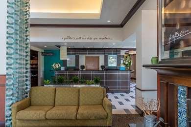 Hilton Garden Inn North Little Rock em North Little Rock, AR