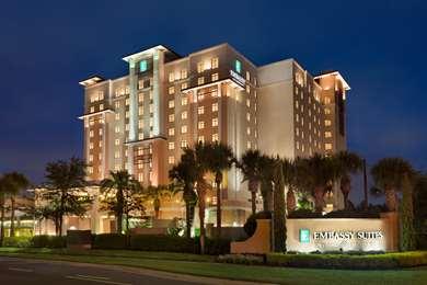 Embassy Suites by Hilton Orlando Lake Buena Vista South in 基西米, FL