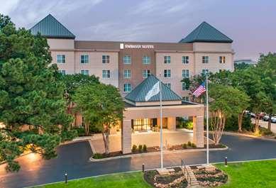 Embassy Suites by Hilton Memphis East Germantown Area in Memphis, TN