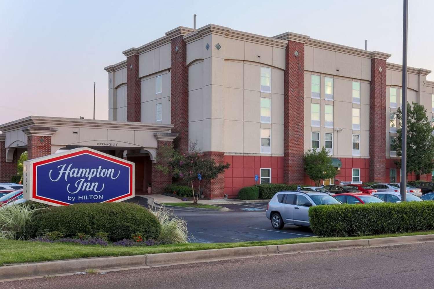 Hampton Inn Memphis-Southwind in Memphis, TN