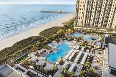 Embassy Suites by Hilton Myrtle Beach Oceanfront Resort in Myrtle Beach, SC