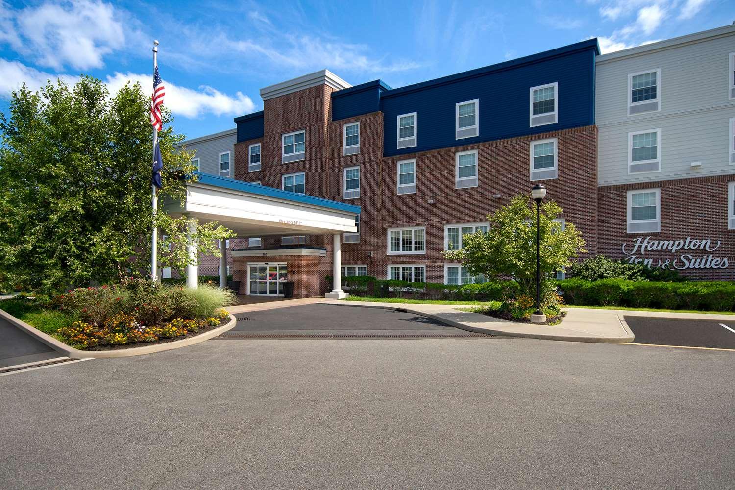 Hampton Inn & Suites Yonkers in Yonkers, NY