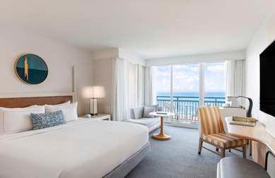The Singer Oceanfront Resort, Curio Collection by Hilton in Riviera Beach, FL