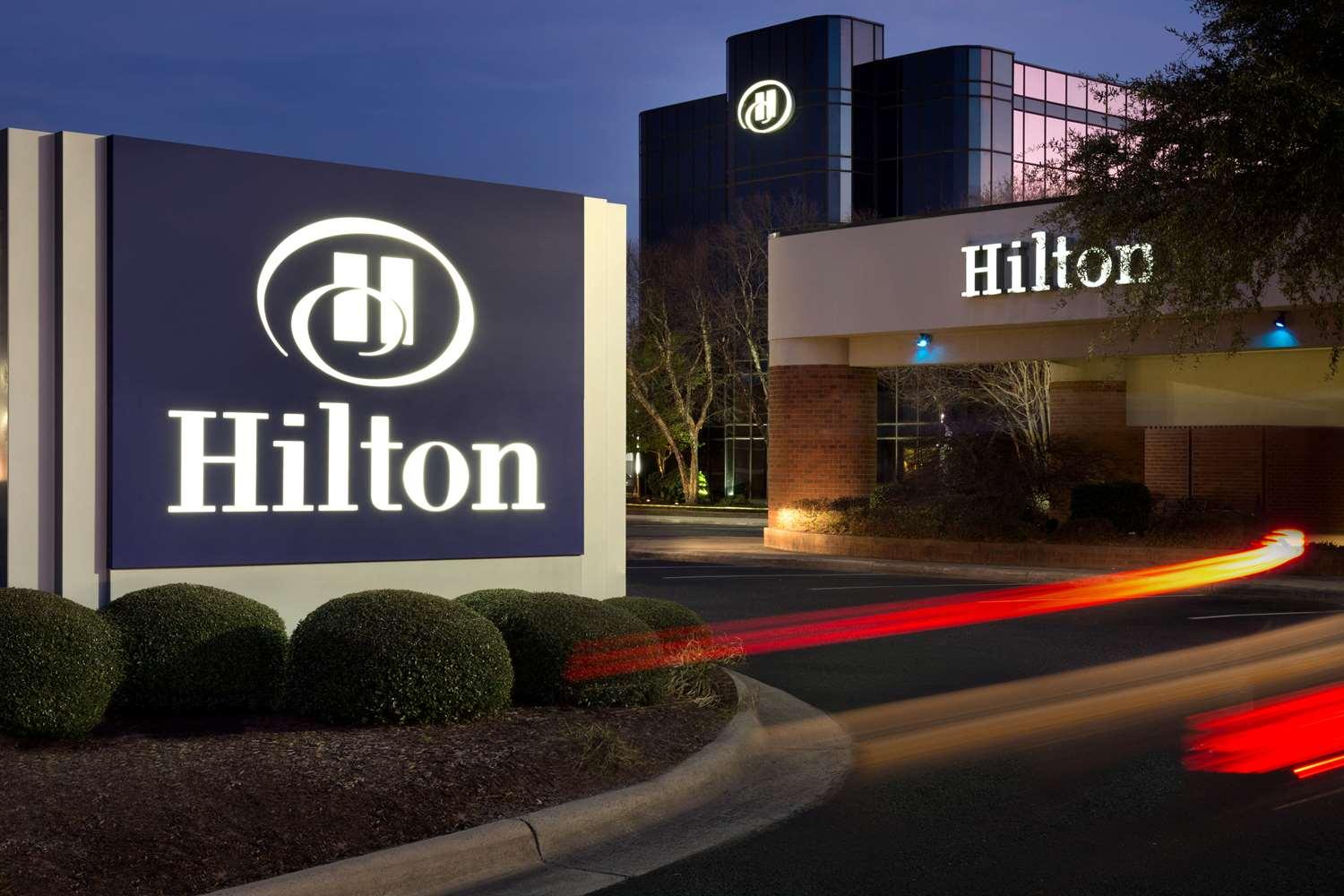 Hilton Greenville in Greenville, NC