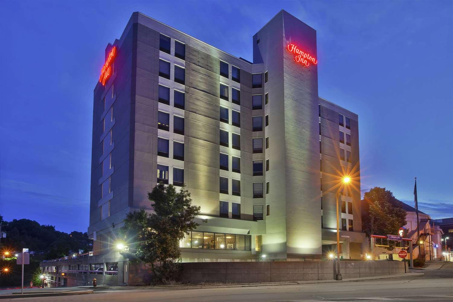 Hampton Inn Pittsburgh University/Medical Center in Pittsburgh, PA