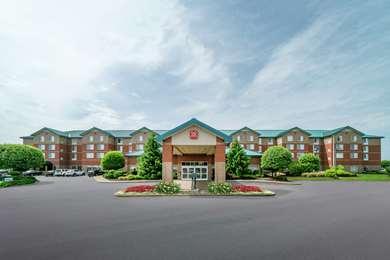 Canonsburg, PA의 Hilton Garden Inn Pittsburgh/Southpointe