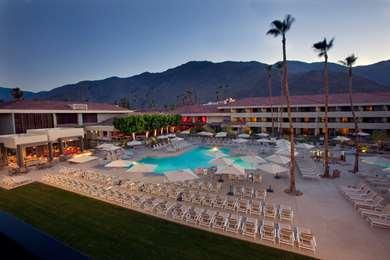 Palm Springs, CAにおけるHilton Palm Springs