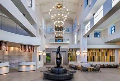 Embassy Suites by Hilton Raleigh Durham Airport Brier Creek in Raleigh, NC