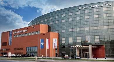 Hilton Garden Inn Rzeszow in Rzeszow, PL