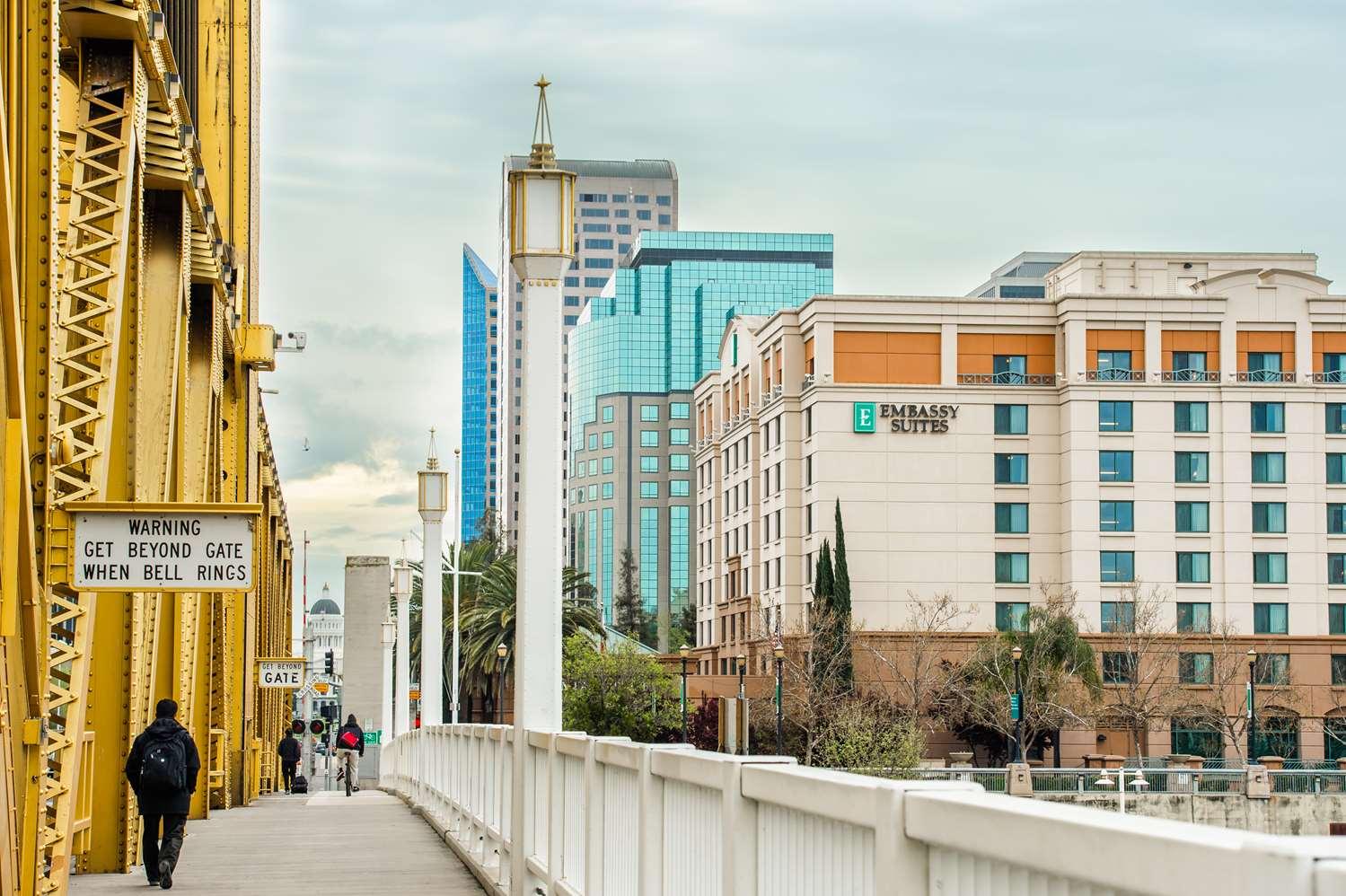 Embassy Suites by Hilton Sacramento Riverfront Promenade in Sacramento, CA