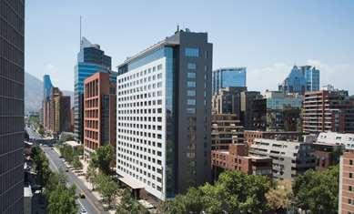 DoubleTree by Hilton Hotel Santiago - Vitacura in Santiago, CL