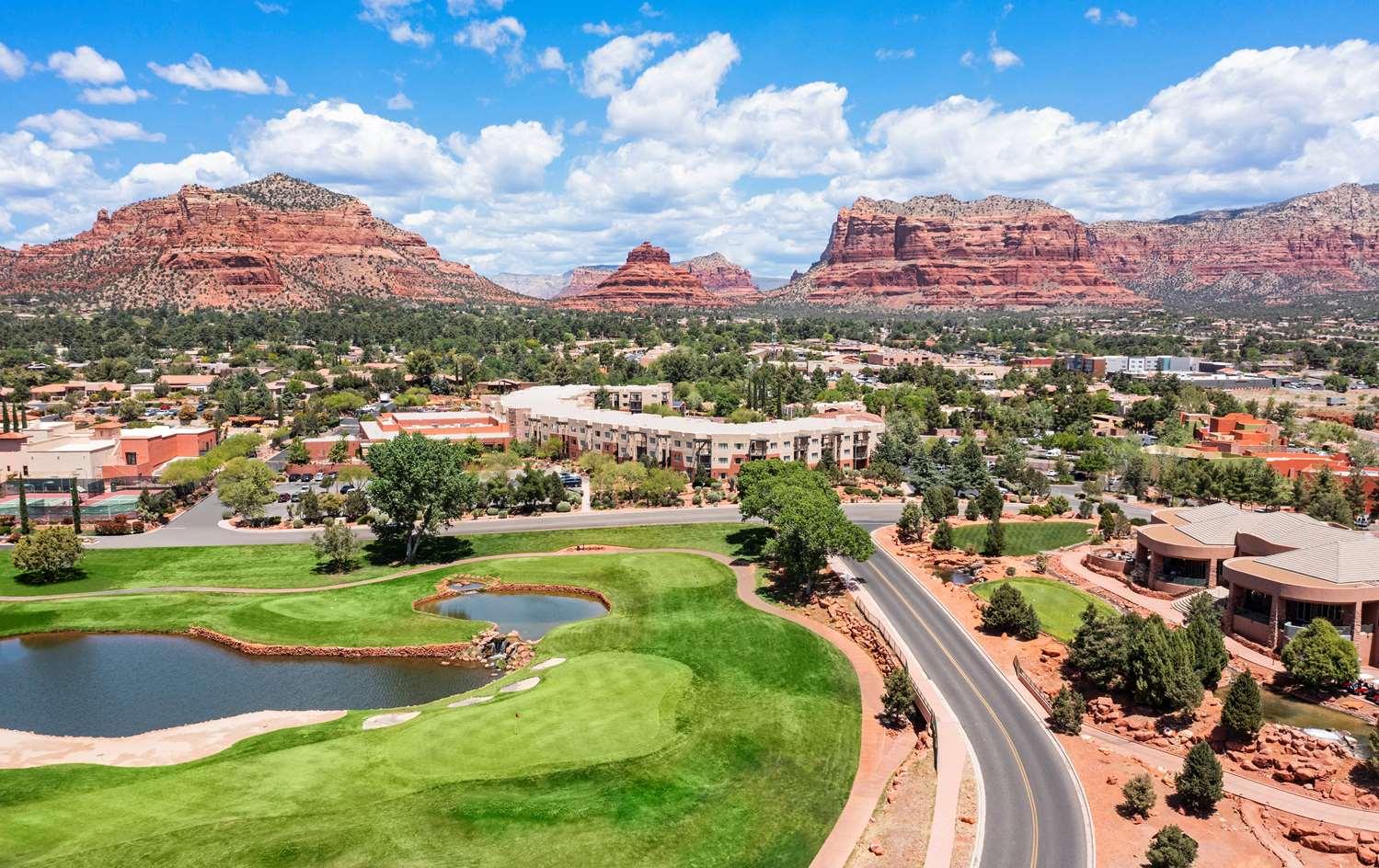 Hilton Sedona Resort at Bell Rock in Sedona, AZ