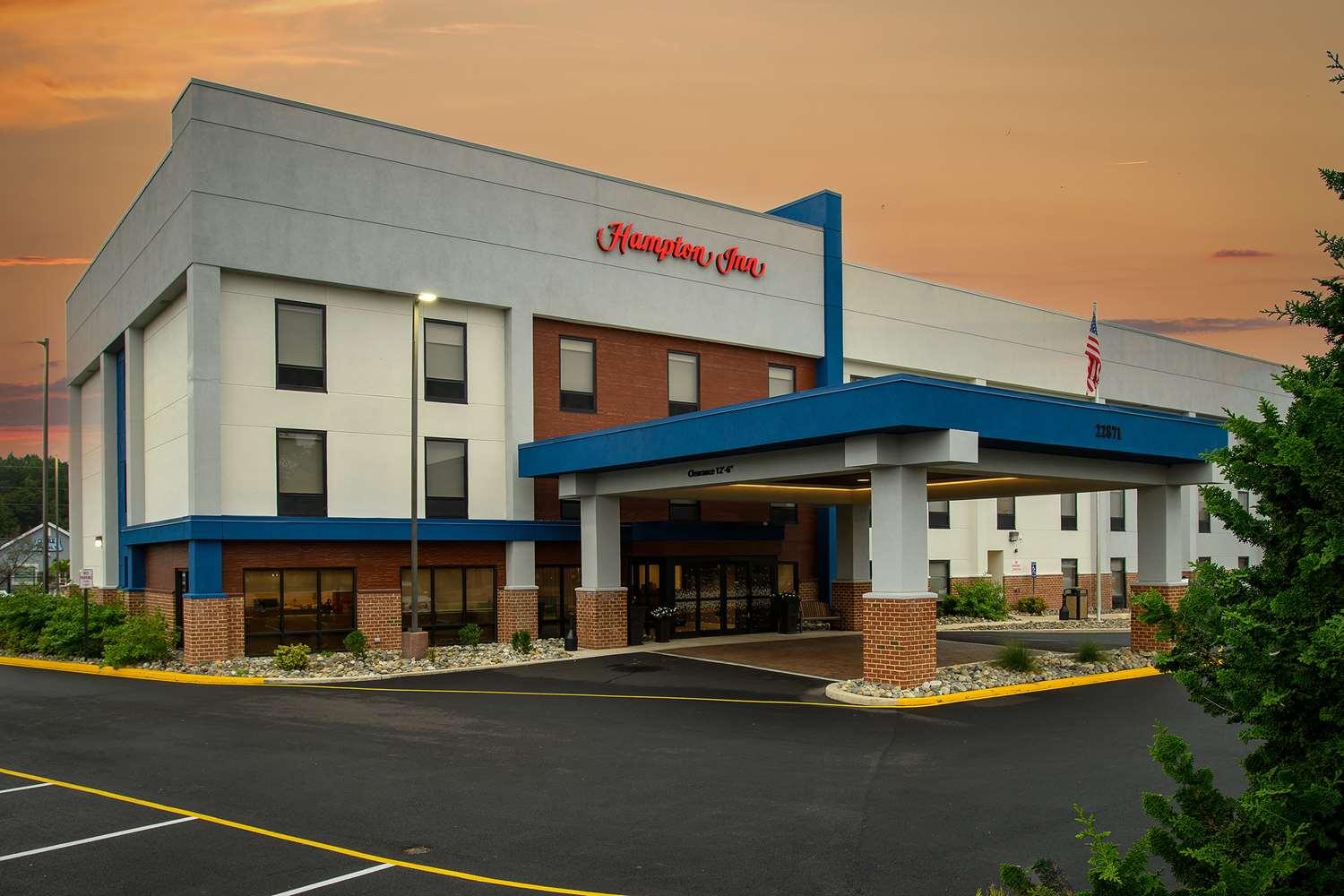 Hampton Inn Seaford in Seaford, DE