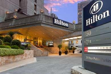 Hilton San Francisco Financial District - Newly Renovated! in San Francisco, CA