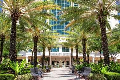 Embassy Suites by Hilton Tampa Downtown Convention Center в Tampa, FL