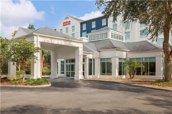 Hilton Garden Inn Tampa North i Temple Terrace, FL