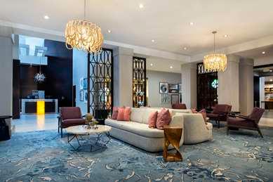 Hilton Tampa Downtown в Tampa, FL