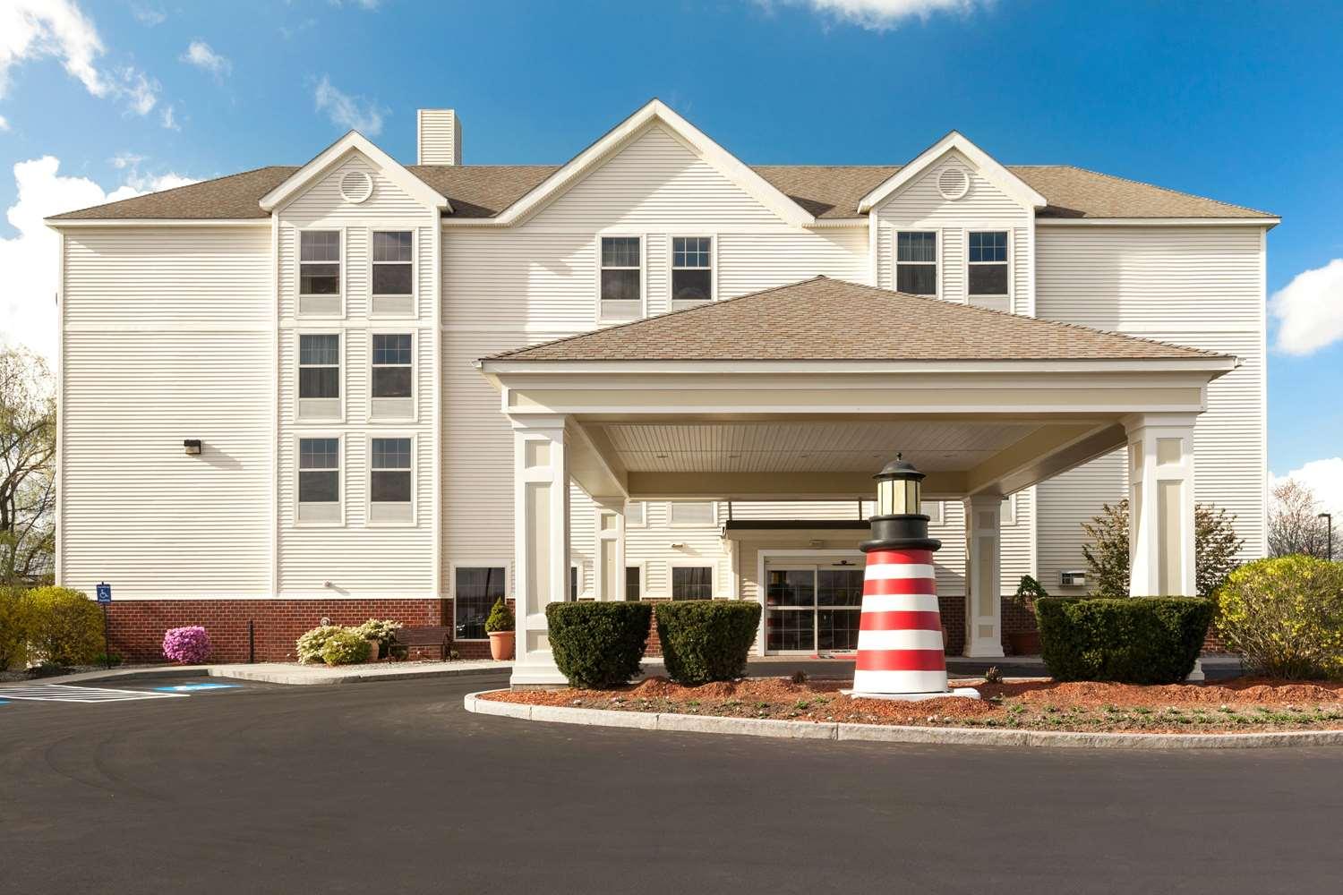 Hampton Inn Waterville in Waterville, ME