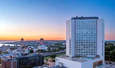 Hilton Quebec in Quebec City, QC