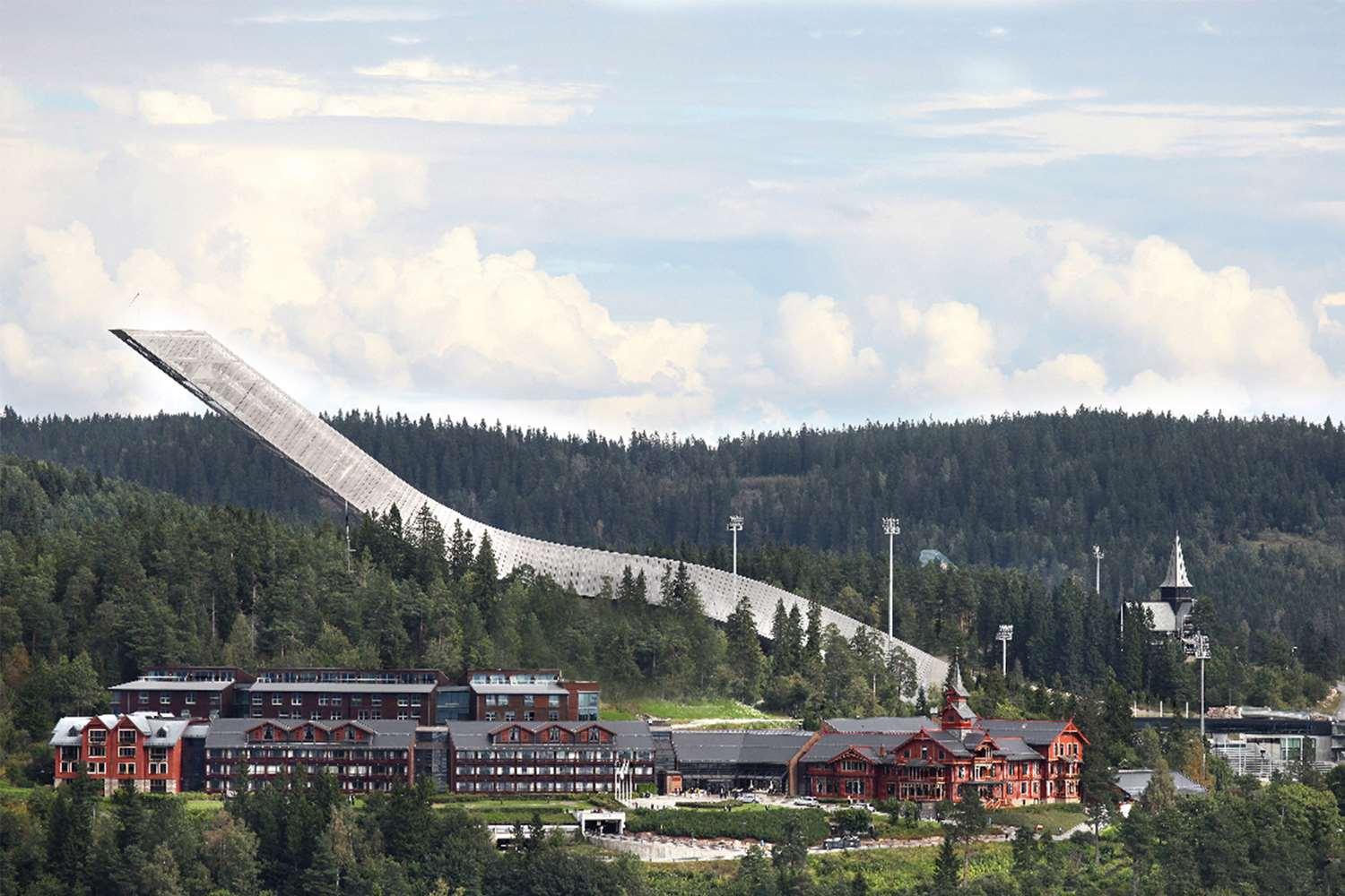 Scandic Holmenkollen Park in Oslo, NO