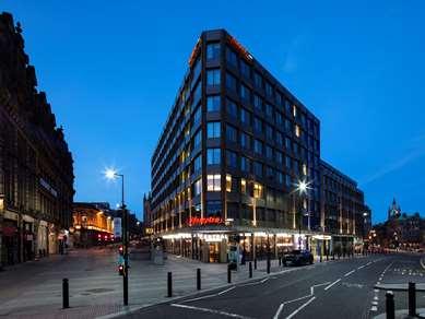 Hampton by Hilton Newcastle in Newcastle, GB1