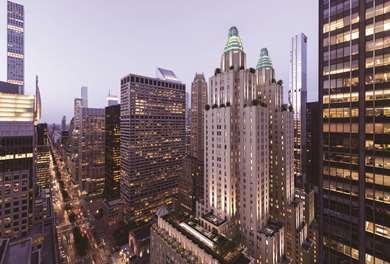 Waldorf Astoria New York в New York, NY