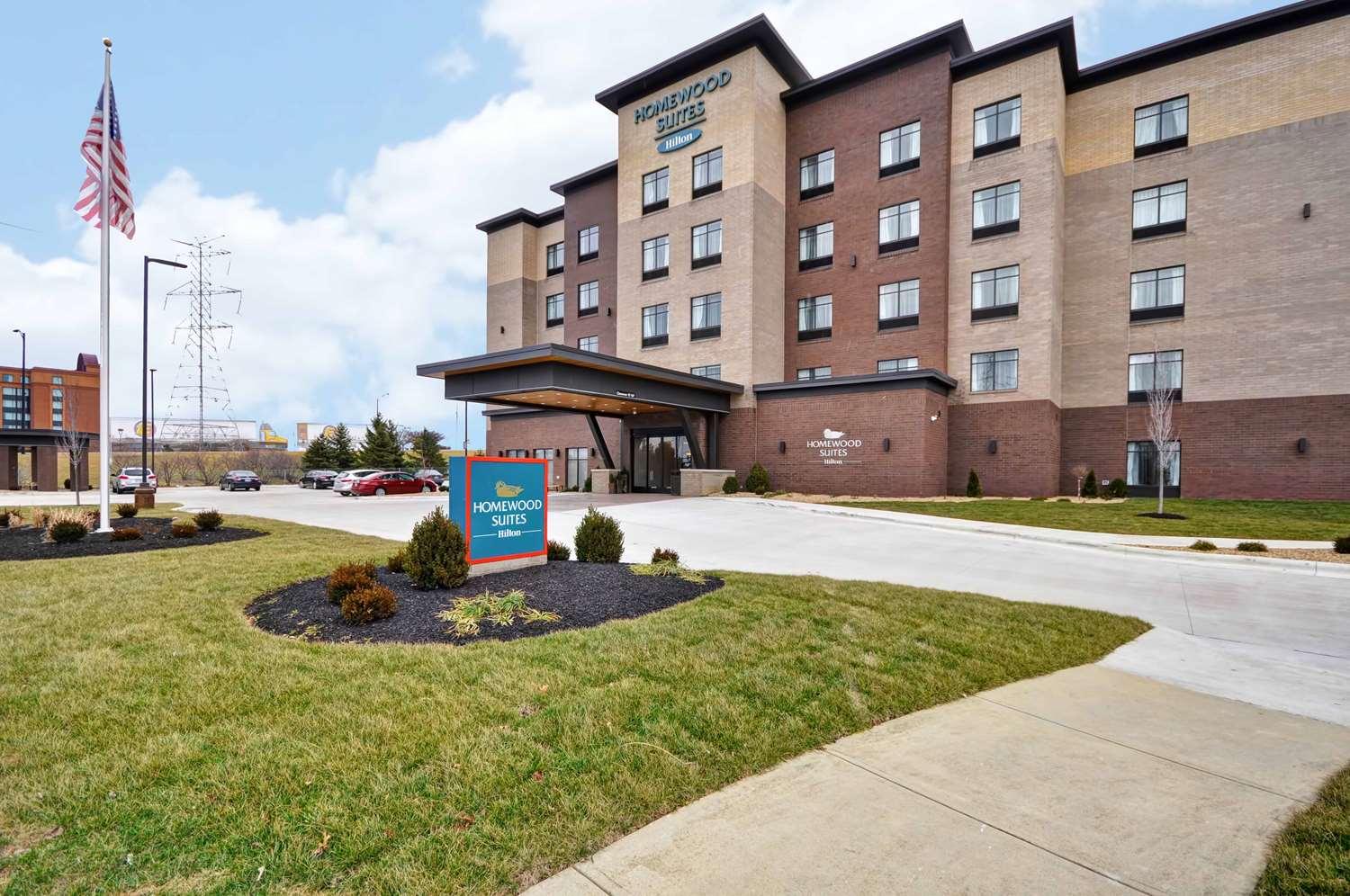 Homewood Suites by Hilton Cincinnati/West Chester in West Chester, OH