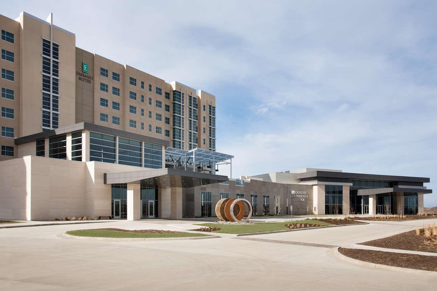 Embassy Suites by Hilton Kansas City Olathe in Olathe, KS