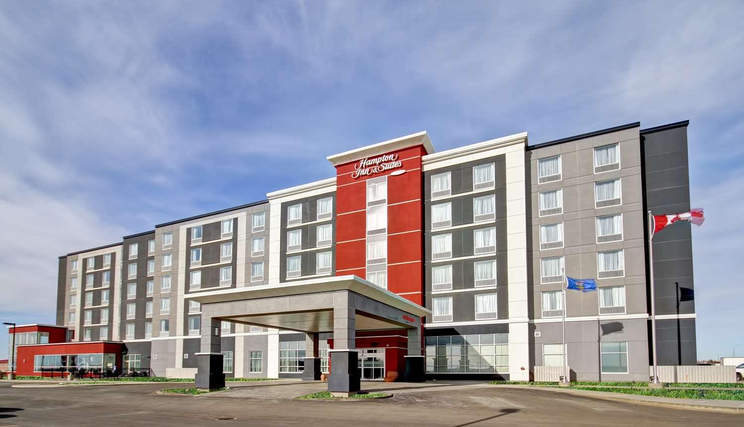 Hampton Inn & Suites by Hilton Medicine Hat in Medicine Hat, AB