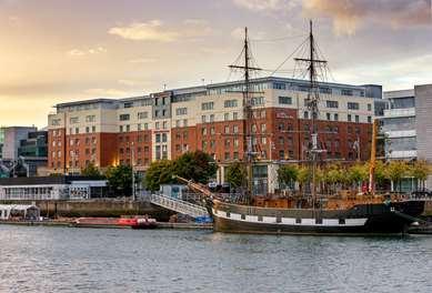 Hilton Garden Inn Dublin City Centre in Dublin, IE