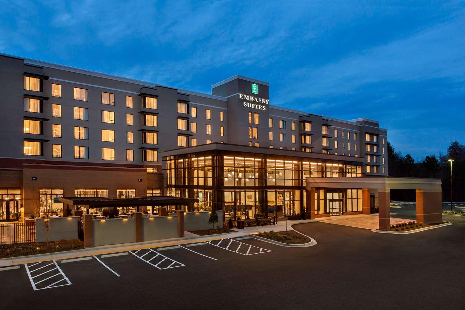 Embassy Suites by Hilton Atlanta NE Gwinnett Sugarloaf in Duluth, GA