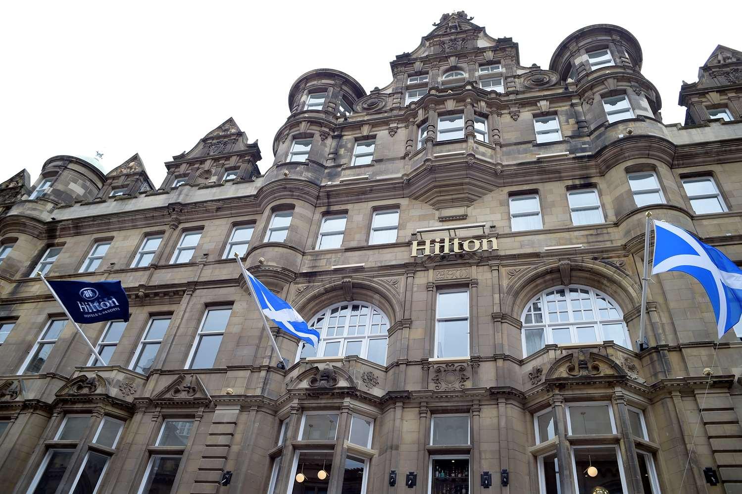 Hilton Edinburgh Carlton in Edinburgh, GB2