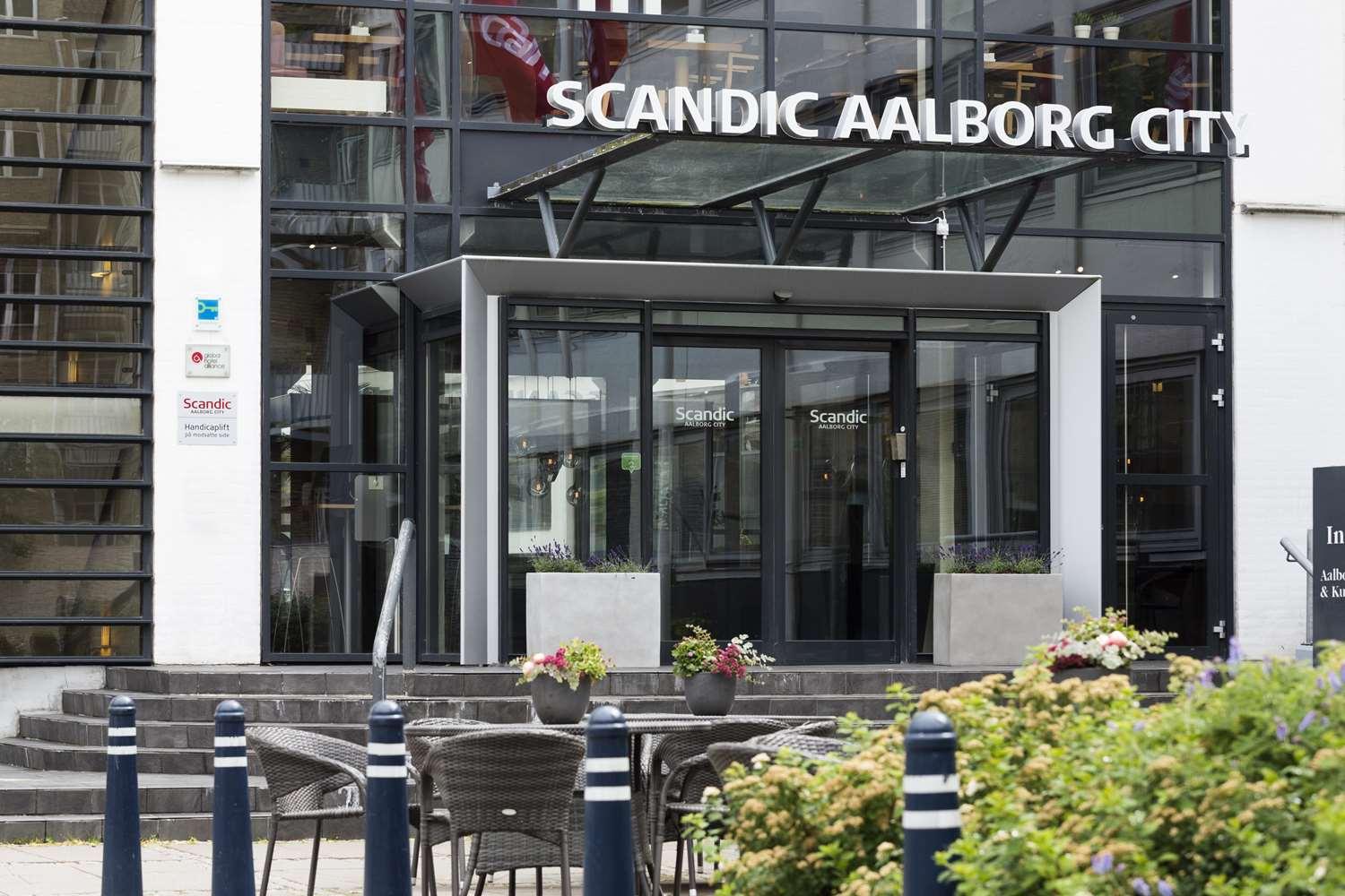 Scandic Aalborg City in Aalborg, DK