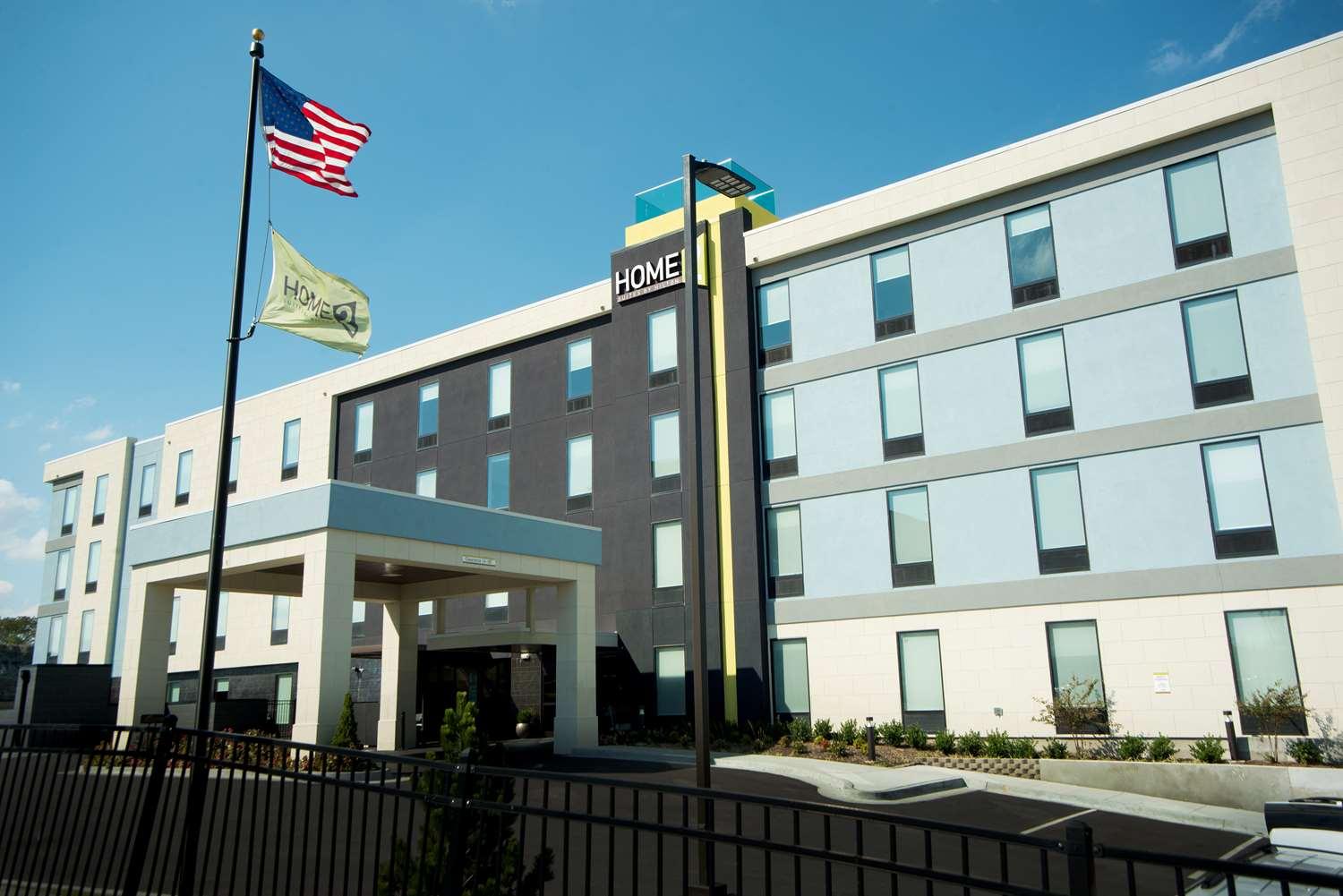 Home2 Suites by Hilton Tulsa Hills in Tulsa, OK