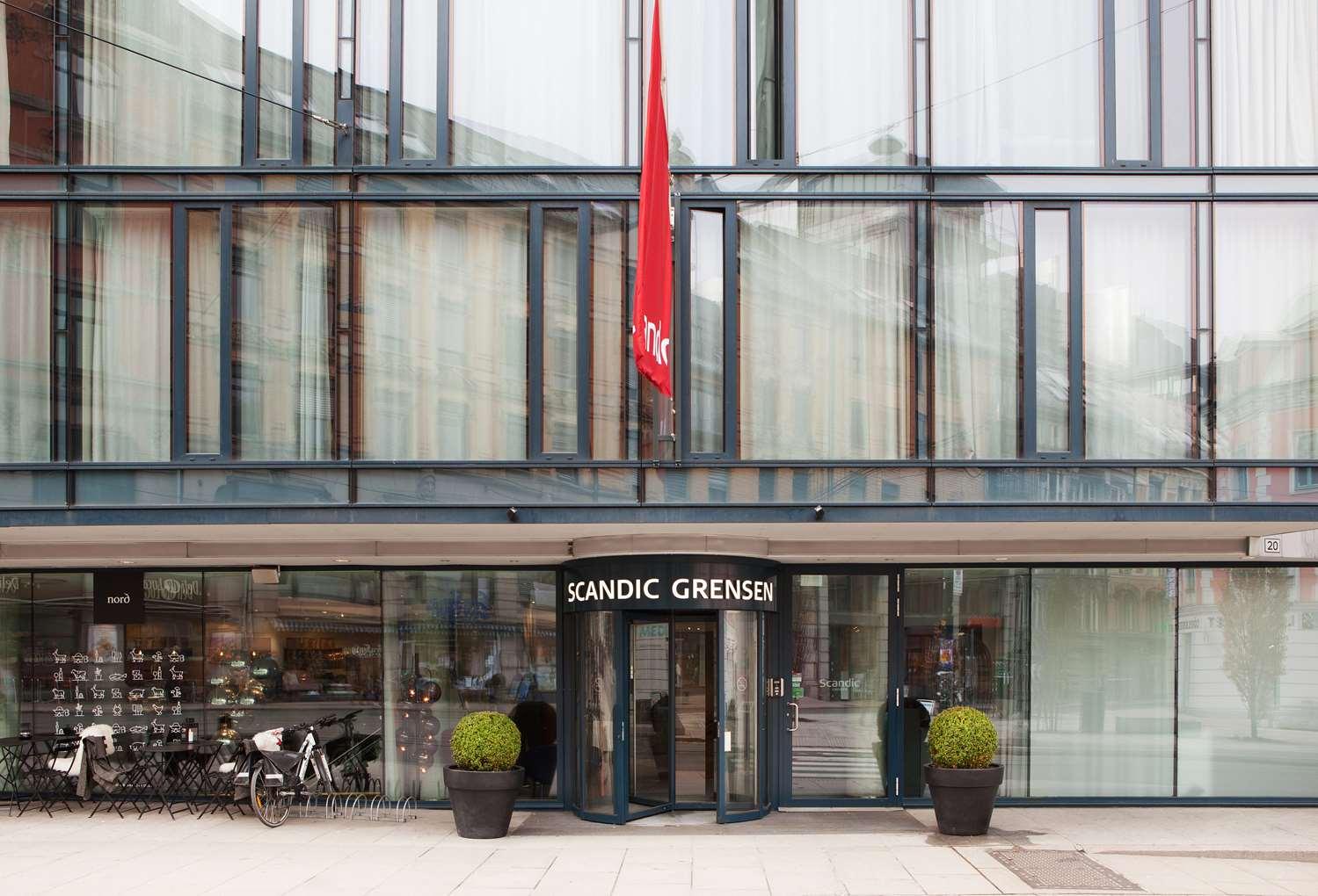 Scandic Grensen in Oslo, NO