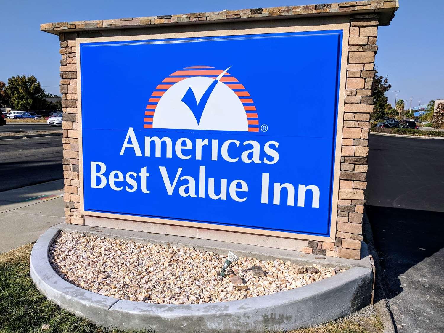 Americas Best Value Inn Antioch in Antioch, CA
