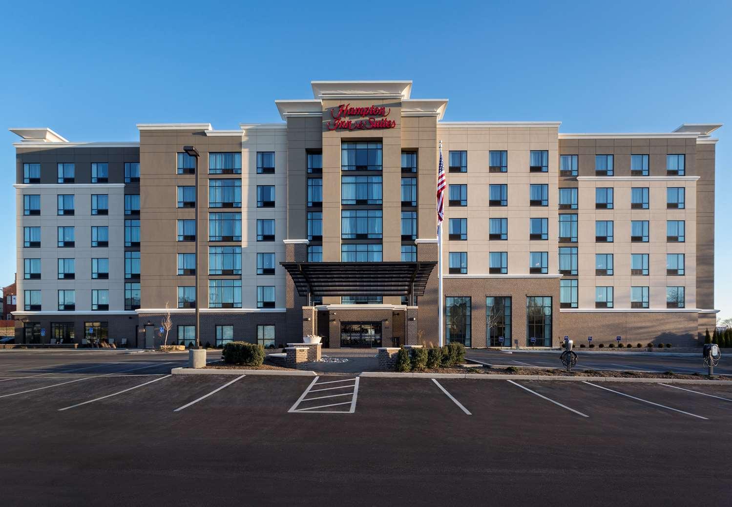 Hampton Inn & Suites Newport/Cincinnati in Newport, KY