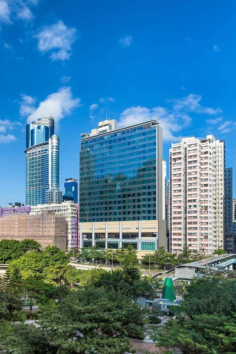 Hilton Garden Inn Hong Kong Mongkok in Hong Kong, HK