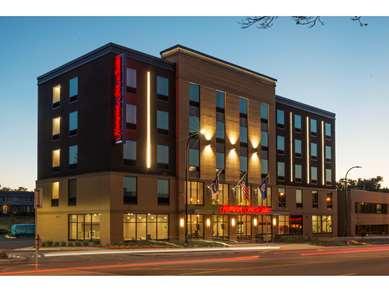 Hampton Inn & Suites Minneapolis University Area in Minneapolis, MN