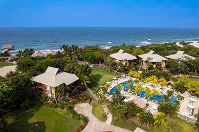 Indura Beach & Golf Resort Curio Collection by Hilton in Tela, HN