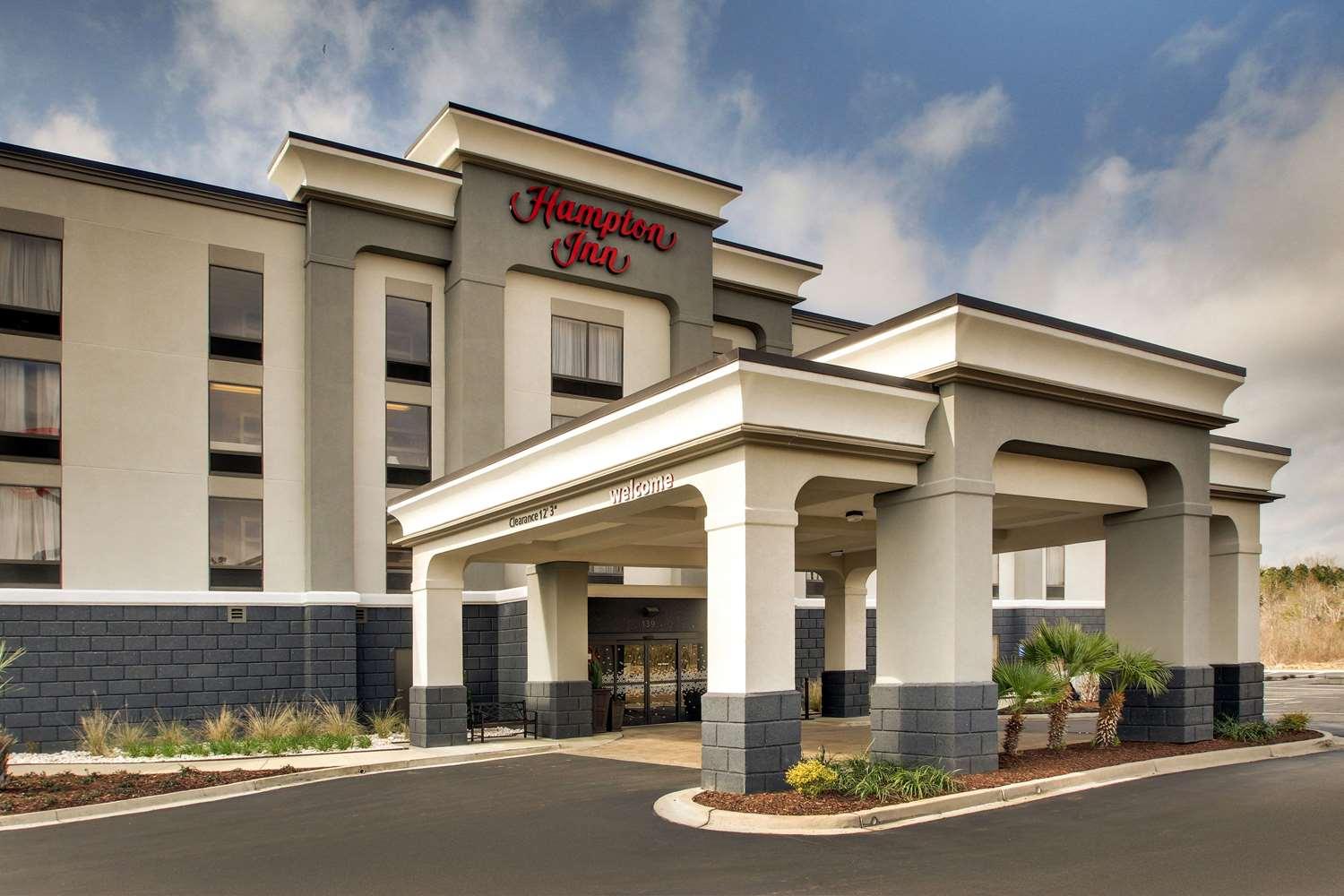 Hampton Inn Yemassee/Point South in Yemassee, SC