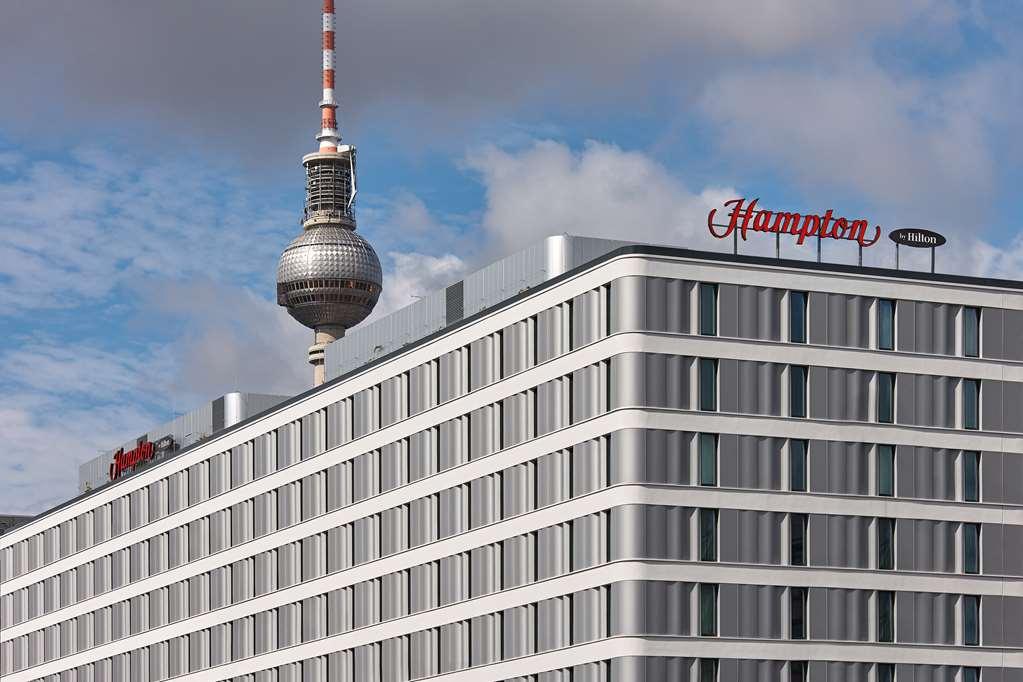 Hampton by Hilton Berlin City Centre Alexanderplatz image