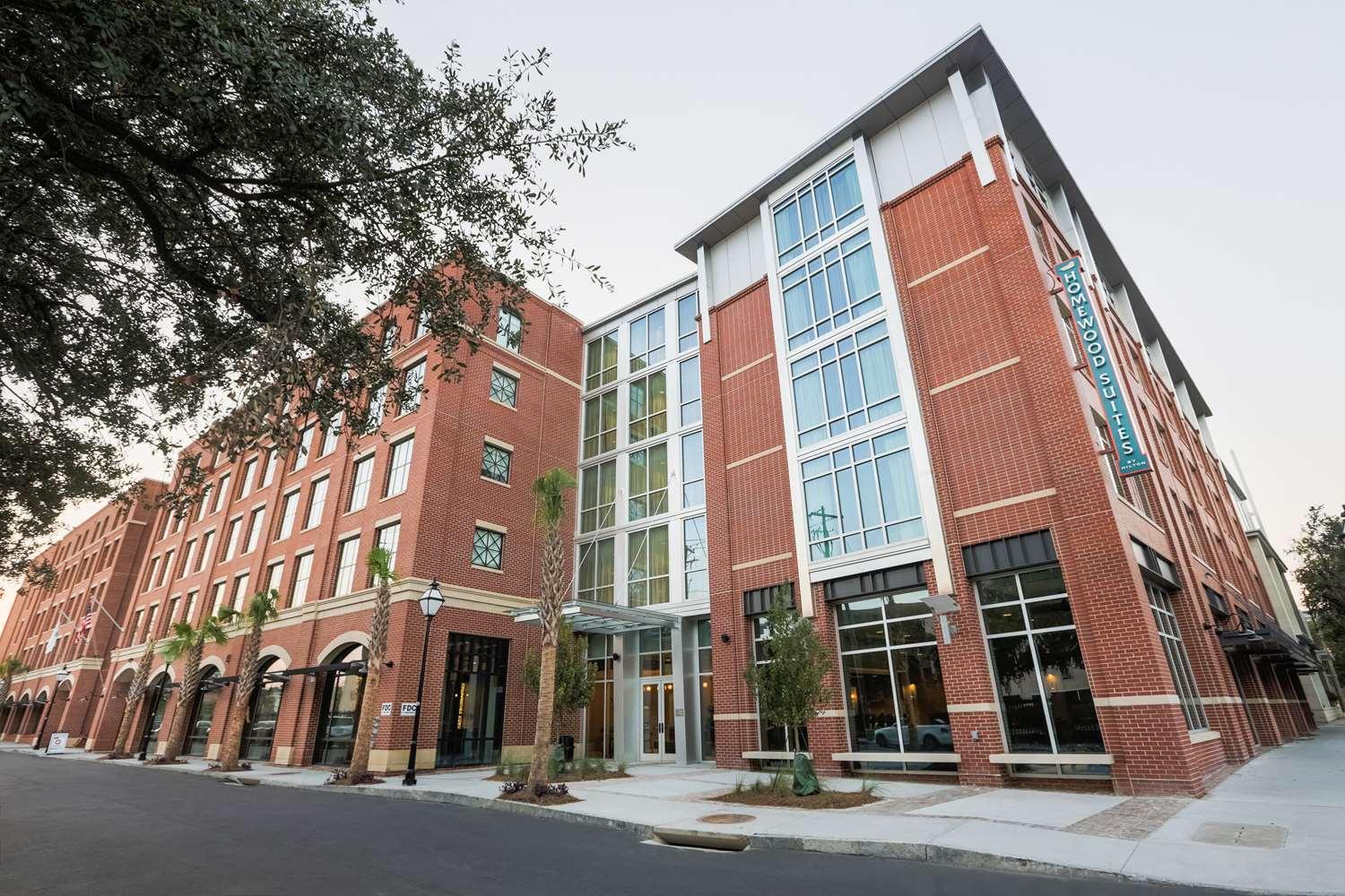 Homewood Suites by Hilton Charleston Historic District image