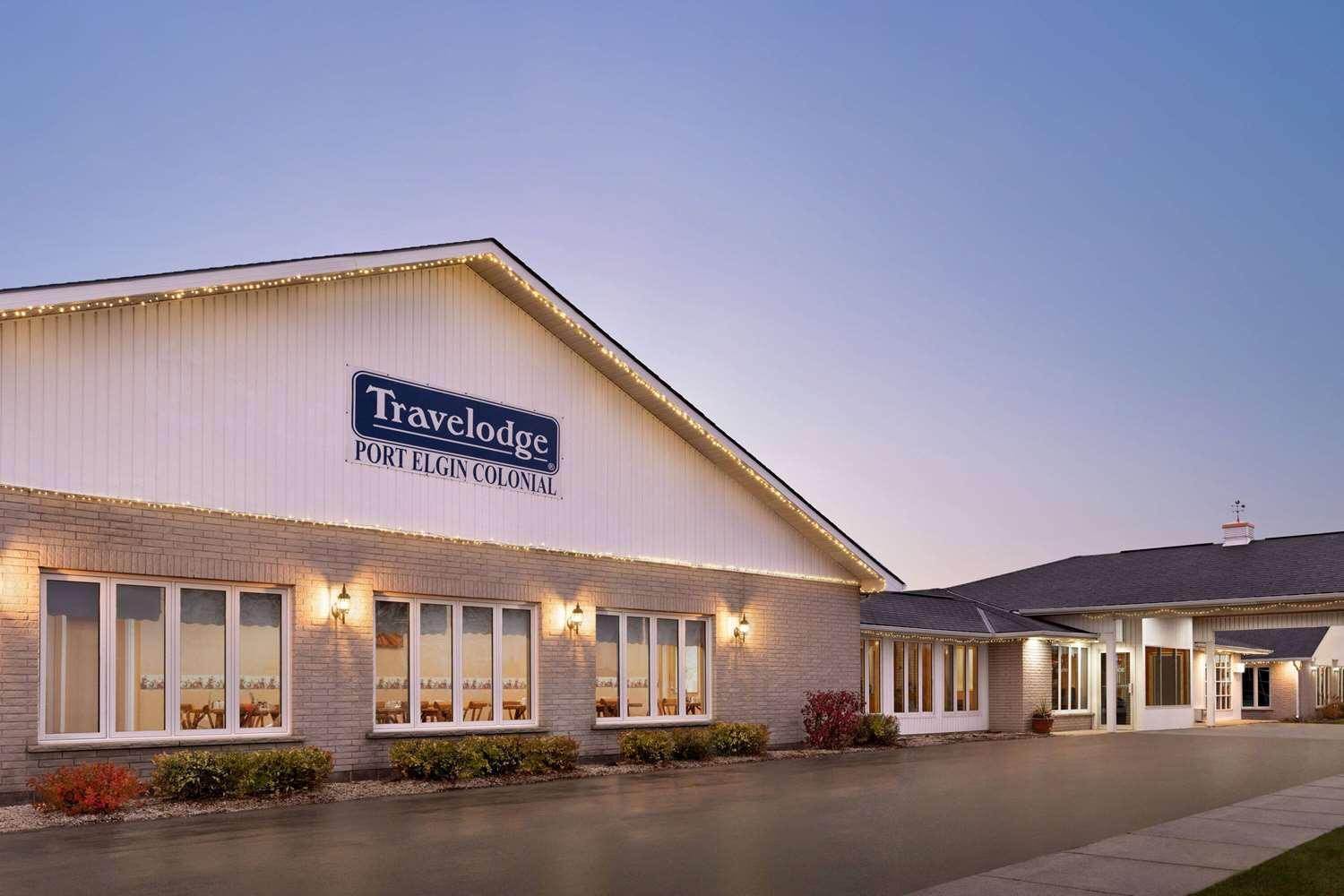 Travelodge by Wyndham Port Elgin in Port Elgin, ON