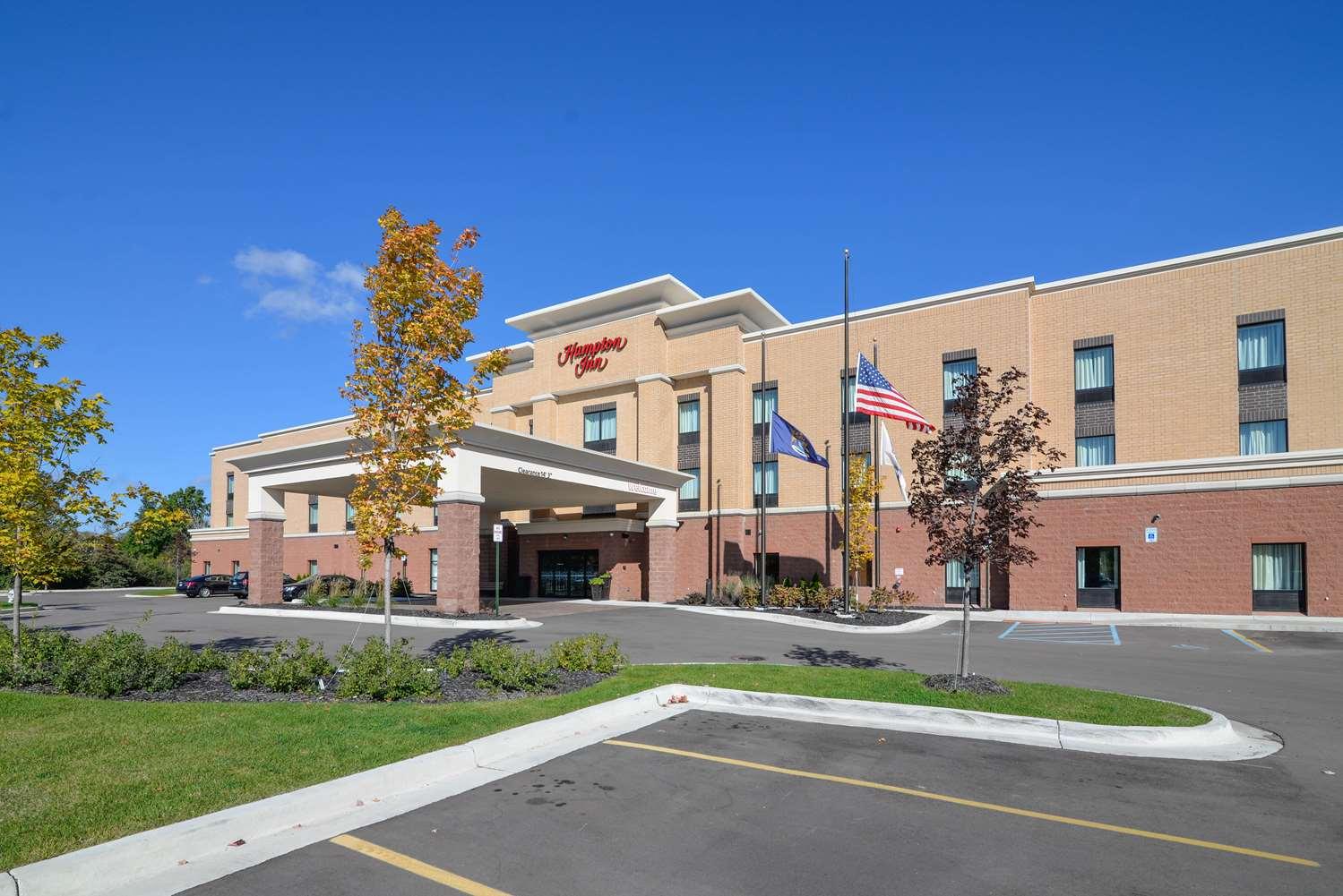 Hampton Inn Brighton in Brighton, MI