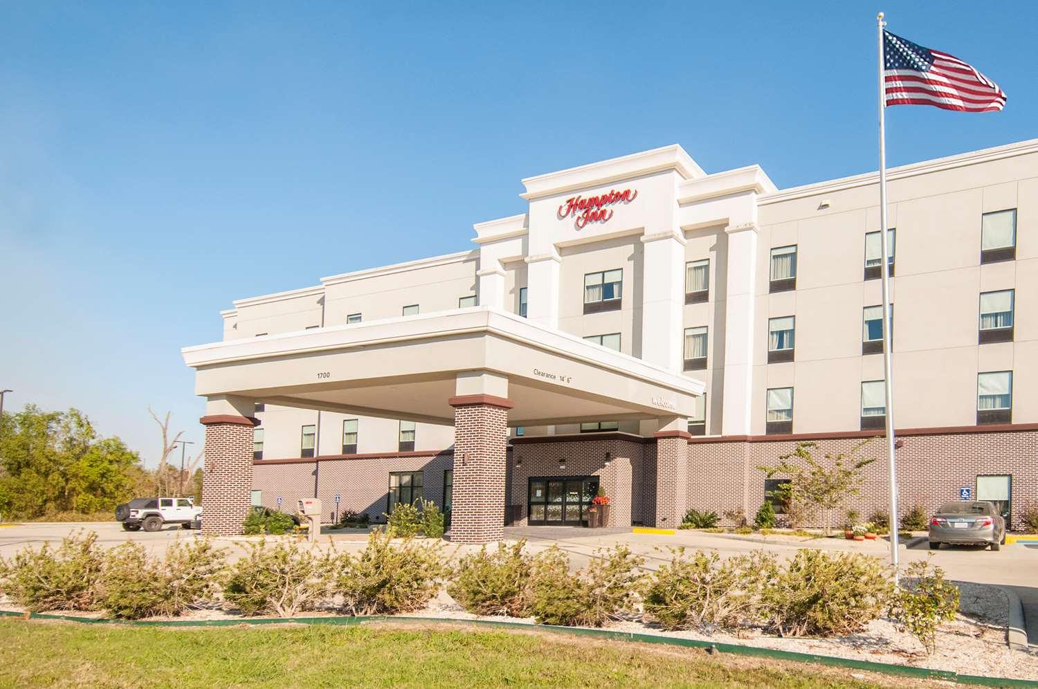 Hampton Inn Opelousas in Opelousas, LA