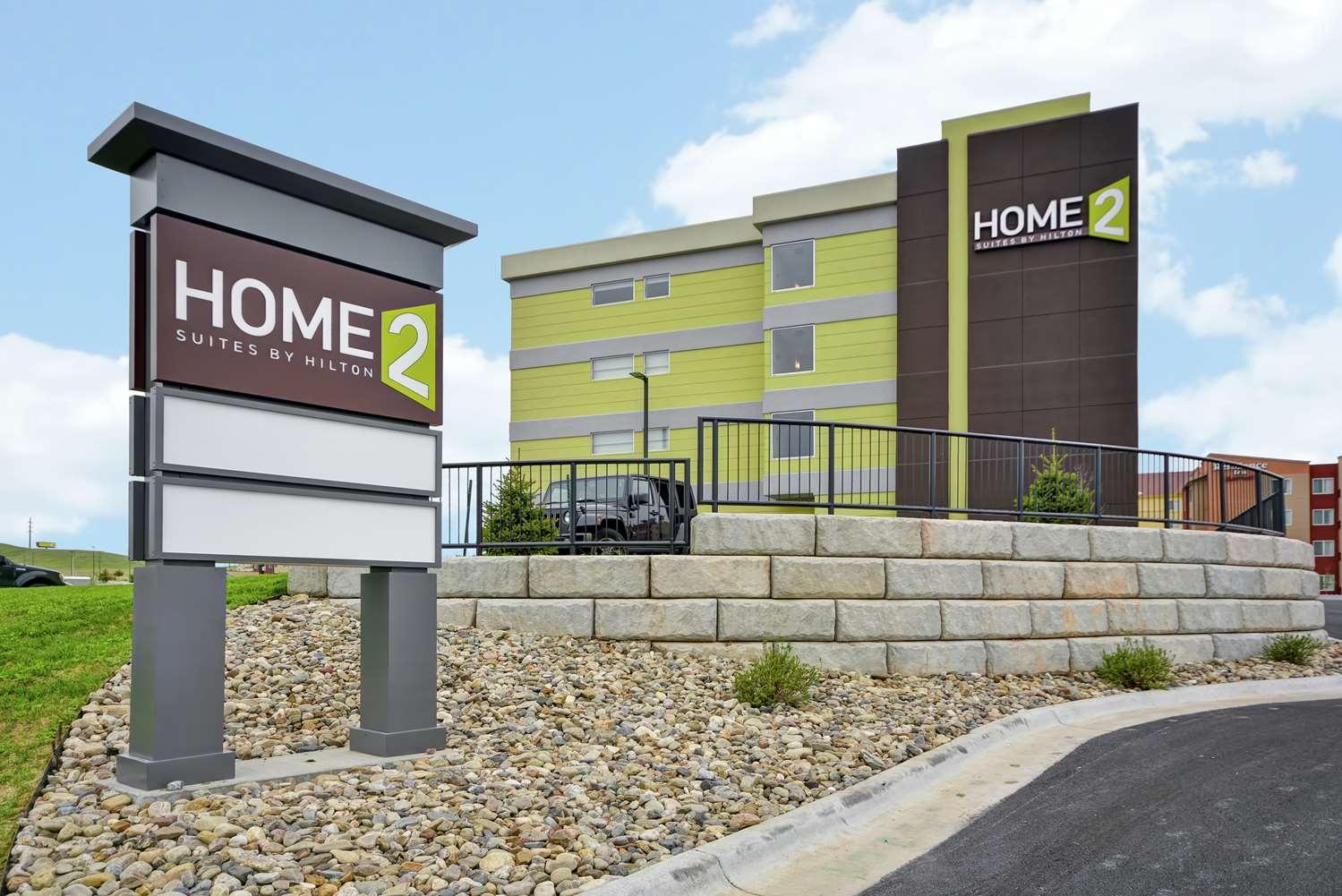 Home2 Suites by Hilton Rapid City in Box Elder, SD