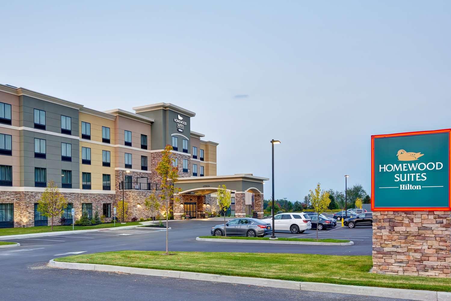 Homewood Suites By Hilton New Hartford Utica in Clinton, NY