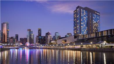 Pan Pacific Melbourne в Melbourne, AU